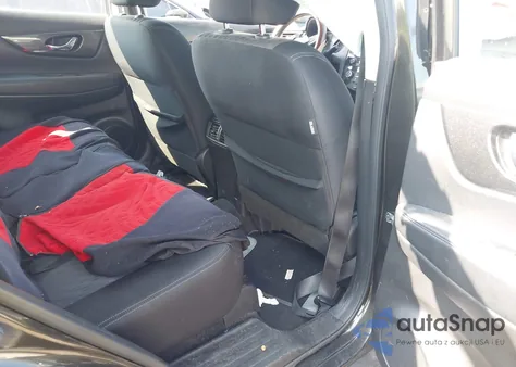 2017 Nissan Rogue S/Sl/Sv from USA, damaged, VIN JN8AT2MV2HW014914